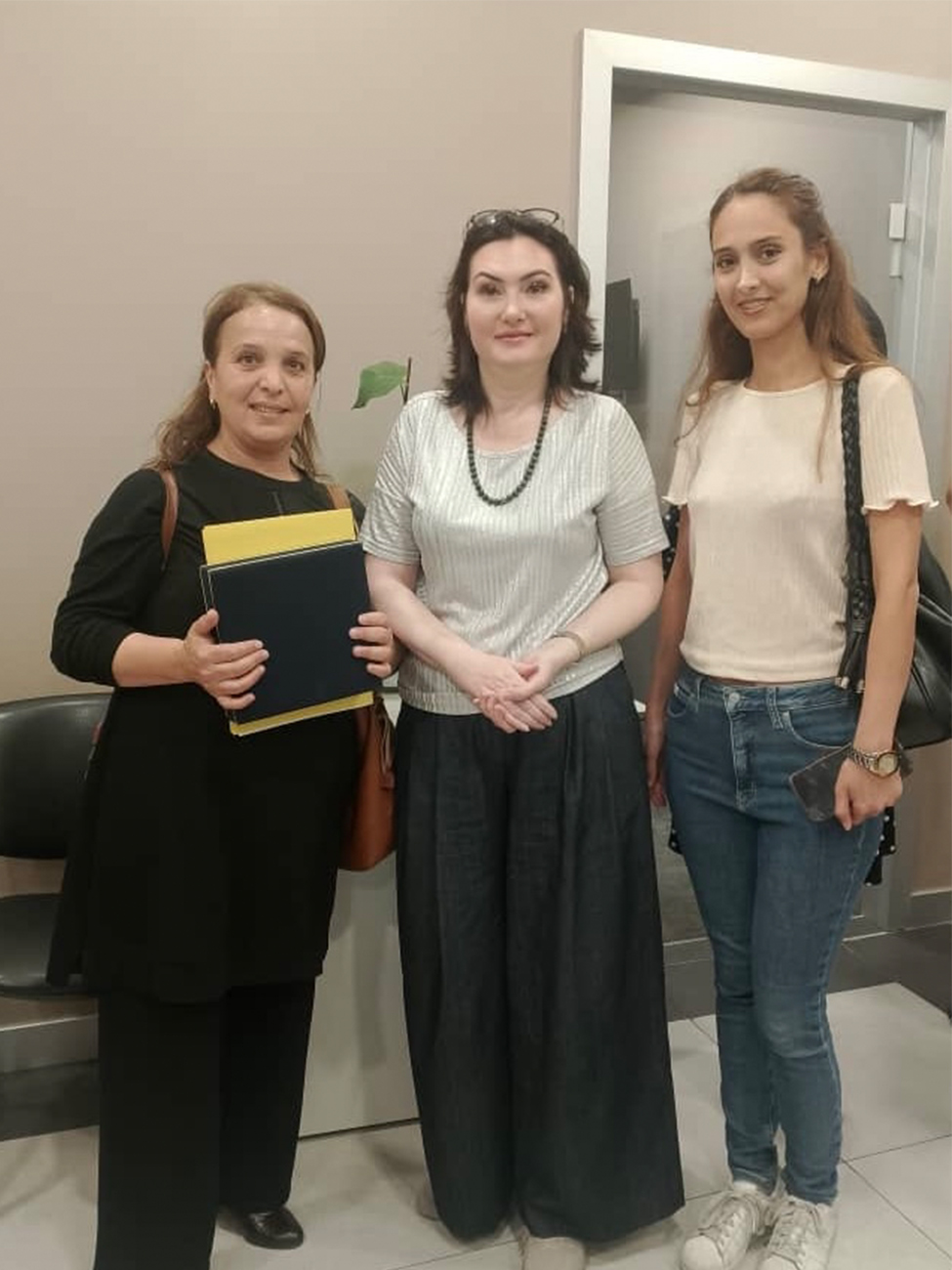 Cooperation with M’Hamed Bougara University of Boumerdes (Algeria).