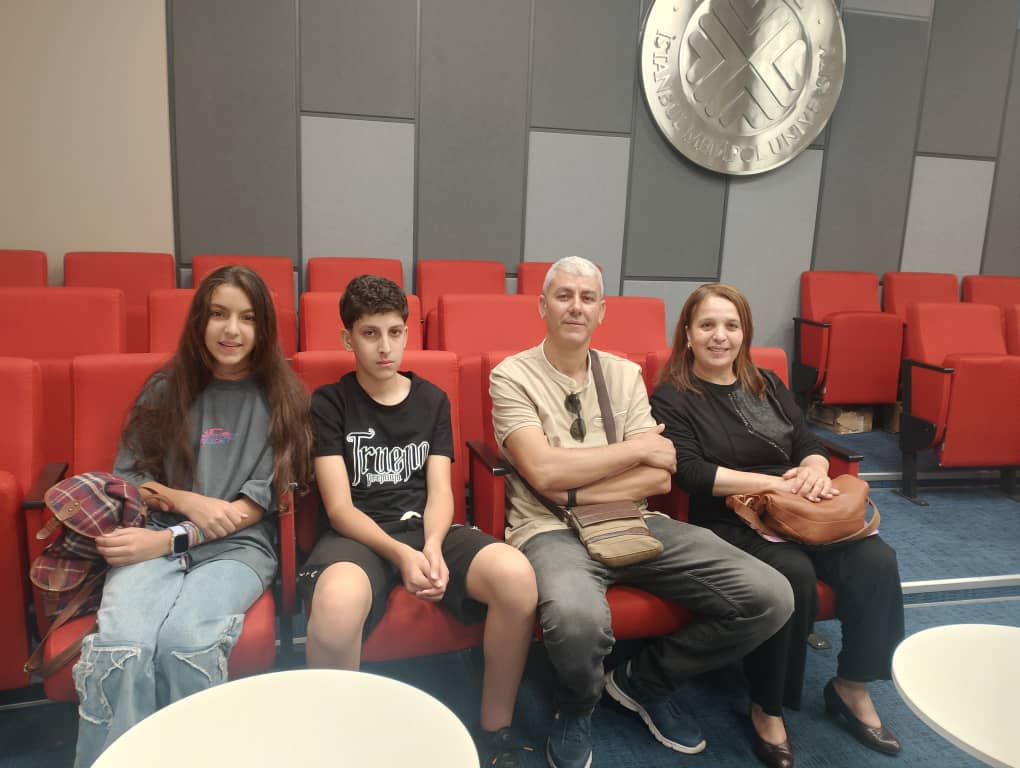 Cooperation with M’Hamed Bougara University of Boumerdes (Algeria).