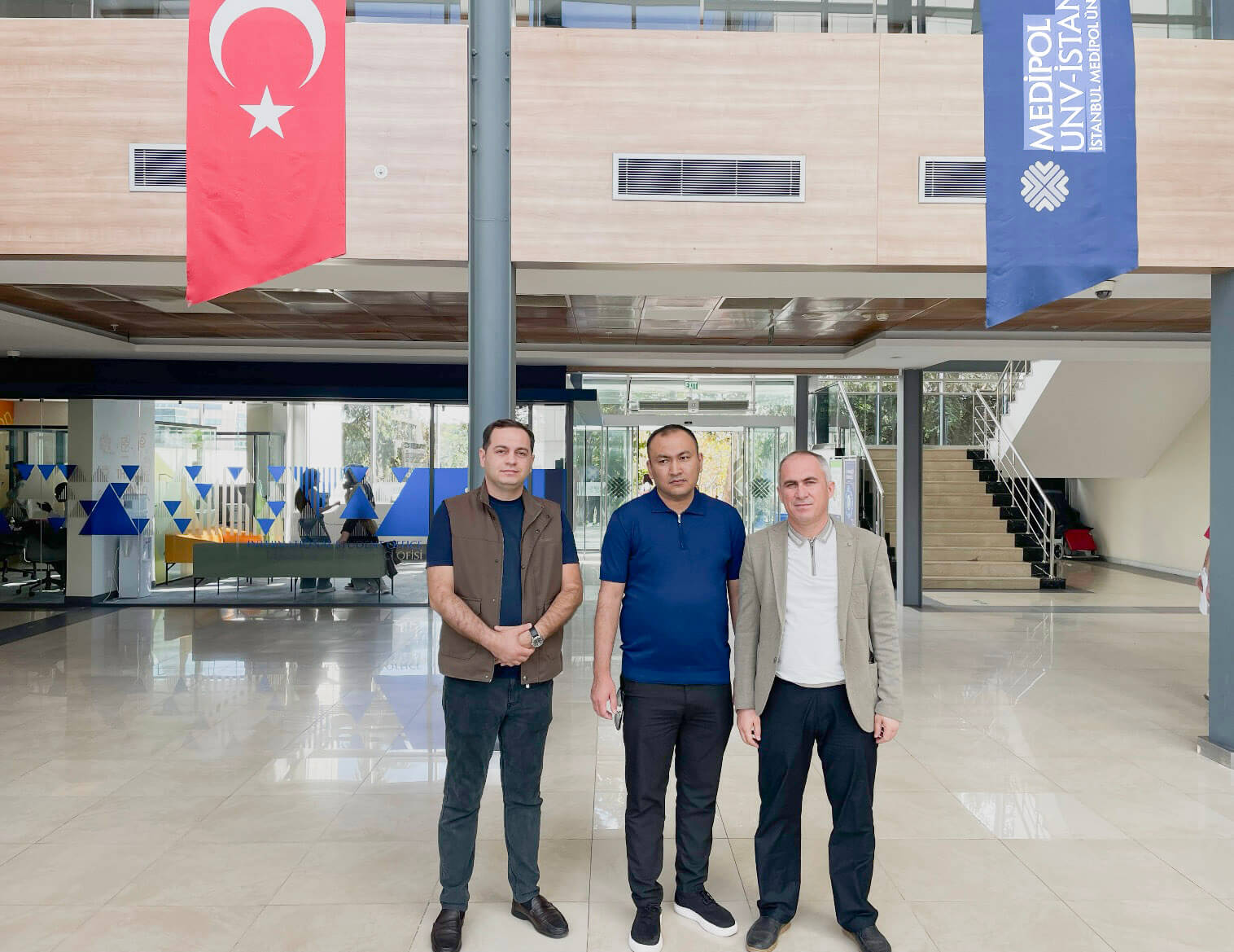 Academic Mobility Visit of Samarkand State Medical University (Uzbekistan)