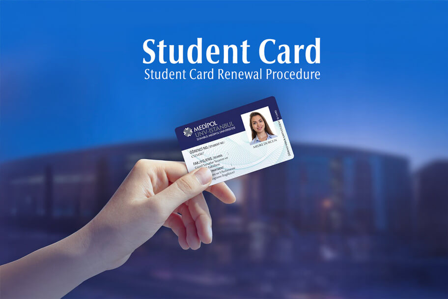 Medipol University Student Campus Card