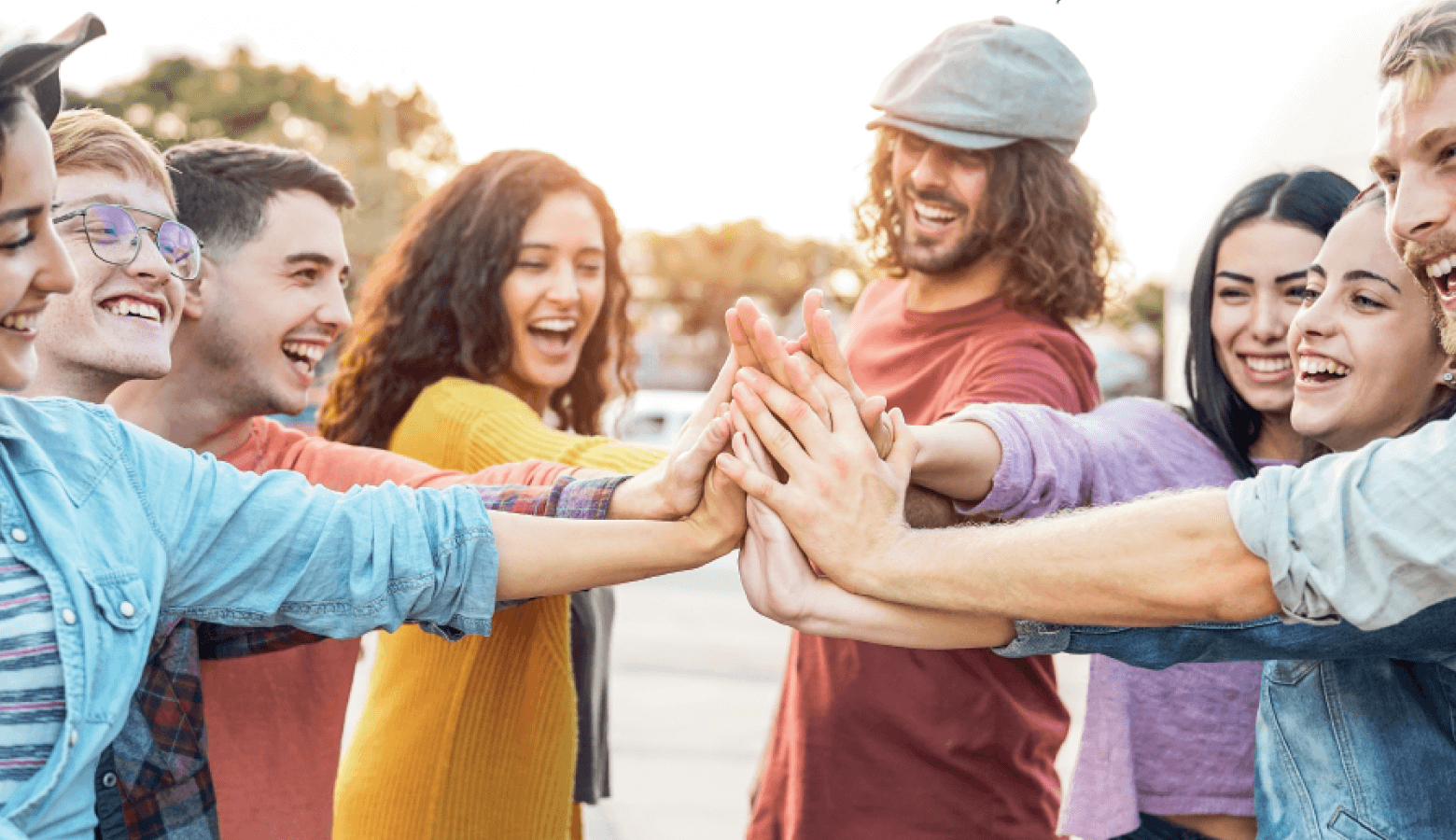 Extensive Student Life & Support Services