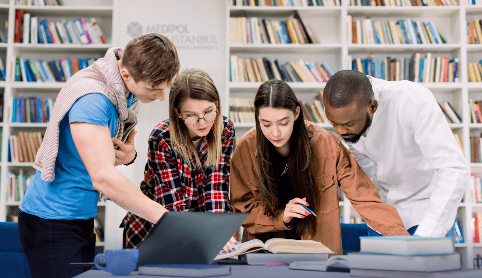High Academic Standing & Research Recognition