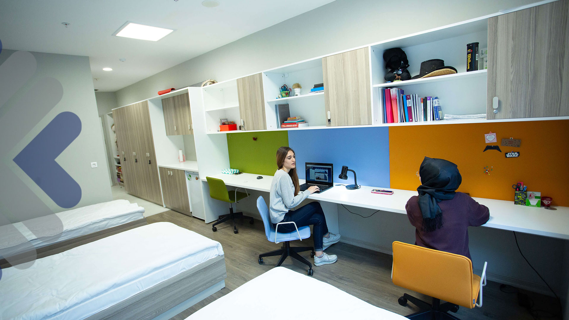 Medipol-Dormitory 3