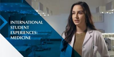 International Student Experiences: Medicine