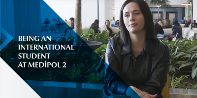 Being an International Student at Medipol (Episode 2)