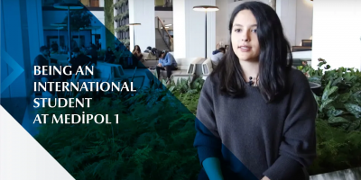 Being an International Student at Medipol (Episode 1)