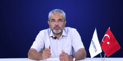 Rector of IMU - Prof. Dr. Sabahattin Aydın