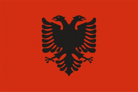 arnavutluk-bayrak