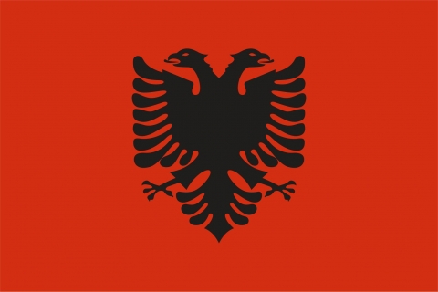 arnavutluk-bayrak